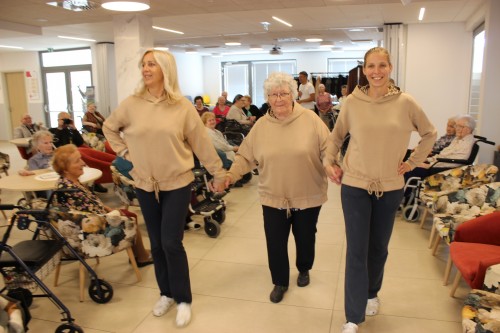 Domska modna revija